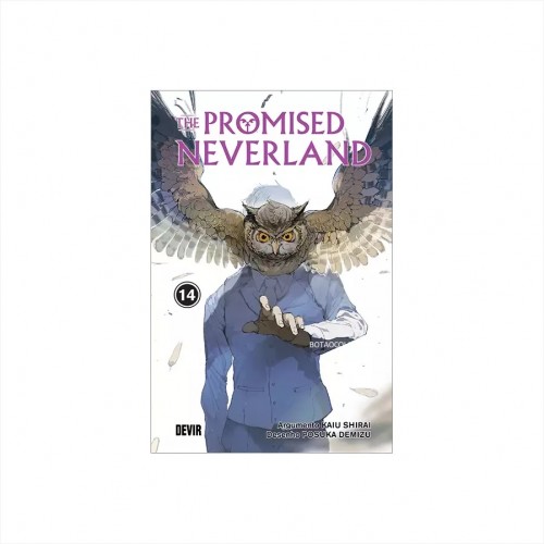 The Promised Neverland 14