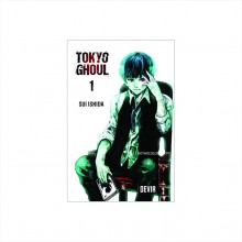 Tokyo Ghoul 01