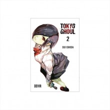Tokyo Ghoul 02
