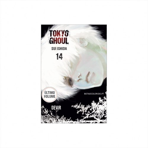 Tokyo Ghoul 14