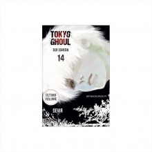 Tokyo Ghoul 14