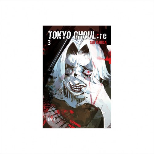 Tokyo Ghoul:re 03
