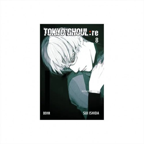 Tokyo Ghoul:re 08