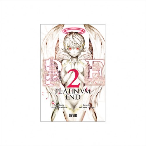 Platinum End 02