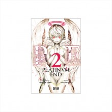 Platinum End 02