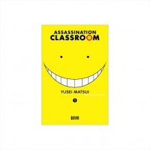 Assassination Classroom 01