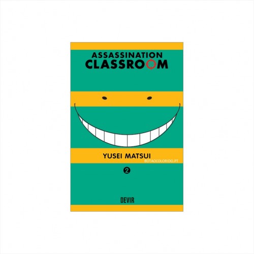 Assassination Classroom 02