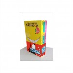 Assassination Classroom Pack 01+02+03