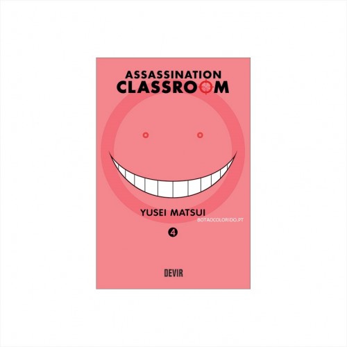 Assassination Classroom 04