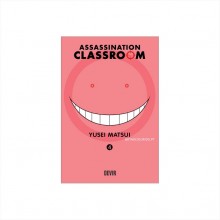 Assassination Classroom 04