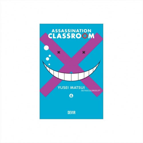 Assassination Classroom 06