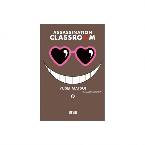 Assassination Classroom 09