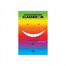 Assassination Classroom 10