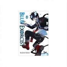 Blue Exorcist 01