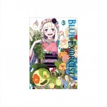 Blue Exorcist 03
