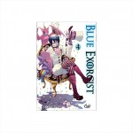 Blue Exorcist 04