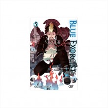 Blue Exorcist 05