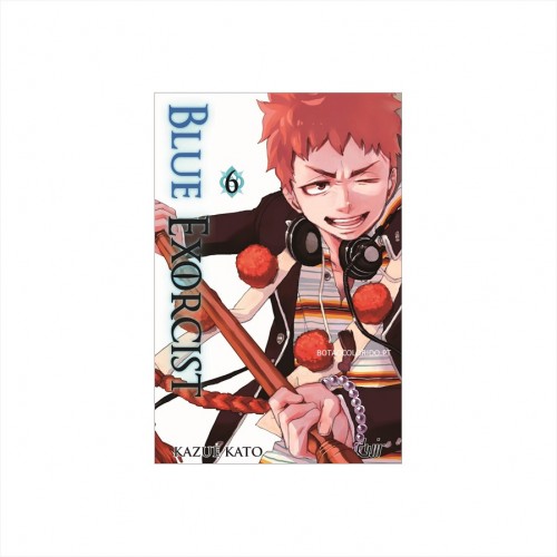 Blue Exorcist 06