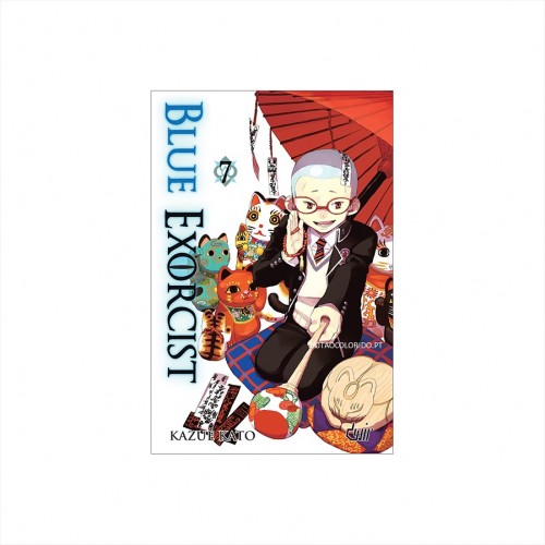 Blue Exorcist 07