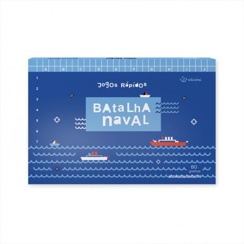 JOGOS RÁPIDOS - BATALHA NAVAL
