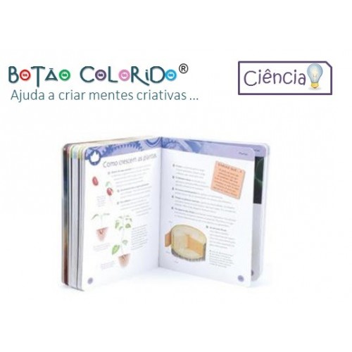 mini Enciclopédia - Ciência