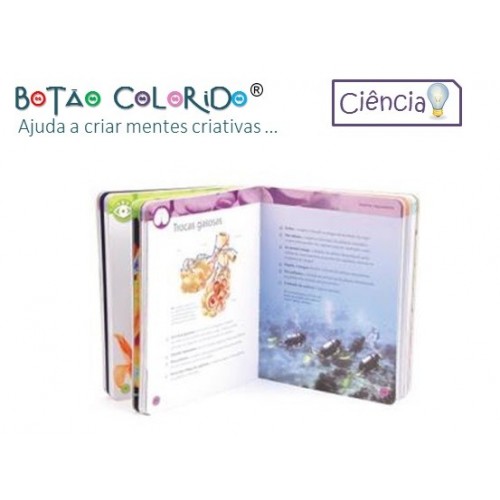 mini Enciclopédia - Corpo