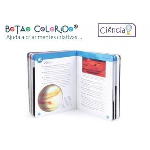 mini Enciclopédia - Espaço