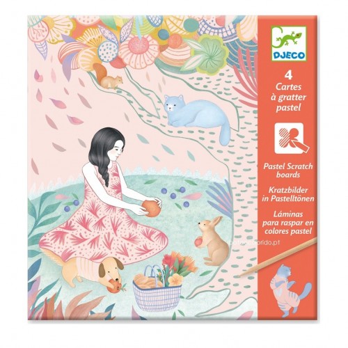 Arte de Riscar - PicNic