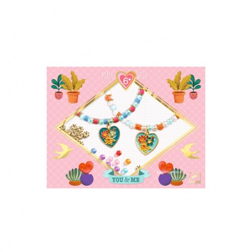 Pulseiras - CORAÇÕES