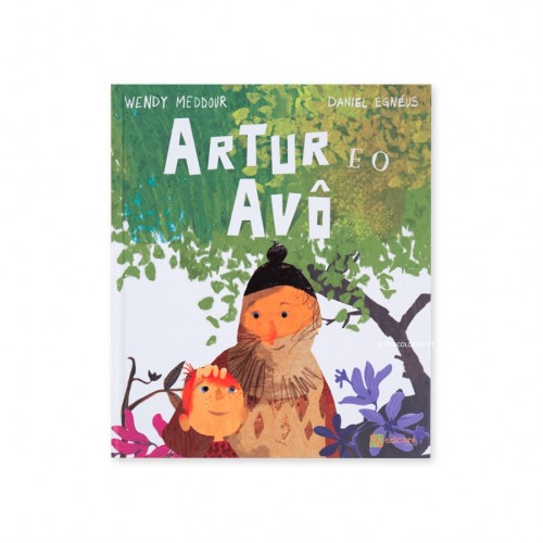 ARTUR E O AVÔ