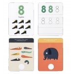 ESCREVE E APAGA - NÚMEROS