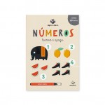 ESCREVE E APAGA - NÚMEROS