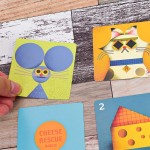 Cheese Rescue - Jogo de Cartas