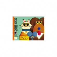 Cheese Rescue - Jogo de Cartas