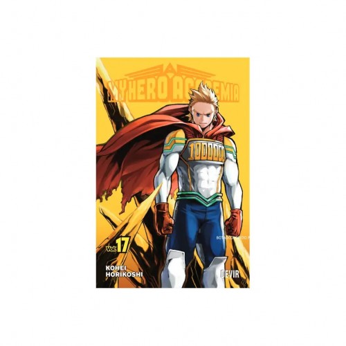 My Hero Academia 17