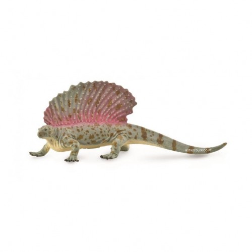 Edaphosaurus - escala 1:20