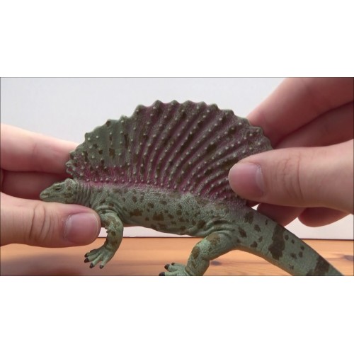 Edaphosaurus - escala 1:20
