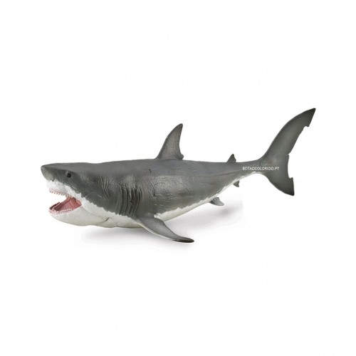 Megalodon - escala 1:60