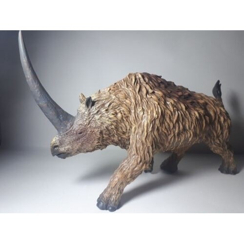 Elasmotherium - escala 1:20