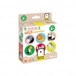 ON THE GO WILD ANIMALS - MEMORY GAME