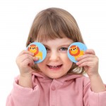 ON THE GO WILD ANIMALS - MEMORY GAME