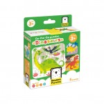 ON THE GO DINOSAURS - PUZZLE