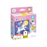 ON THE GO PONEIS- PUZZLE