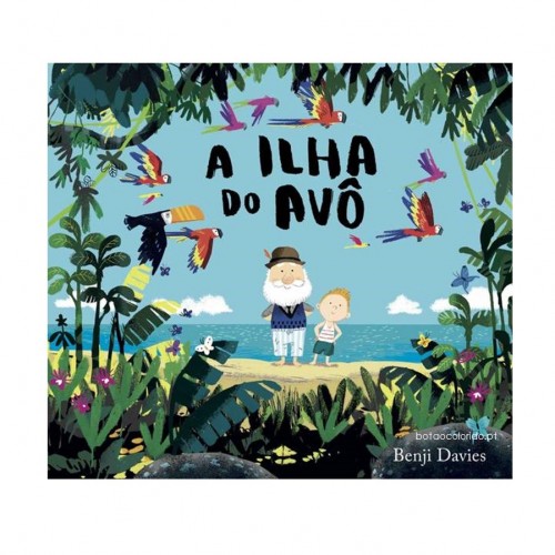 A ILHA DO AVÔ |PNL