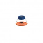 LUPA DE INSECTOS COM RÉGUA | BASE LARANJA