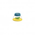 LUPA DE INSECTOS COM RÉGUA | BASE AMARELA