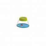 LUPA DE INSECTOS COM RÉGUA | BASE TURQUESA