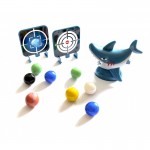 TUBARÃO LANÇADOR DE BERLINDES