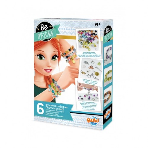 DIY PULSEIRAS CHARM BERLOQUES