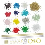 DIY JÓIAS COM MISSANGAS